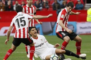 周二 005 西甲：塞维利亚VS拉帕马斯