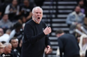 曝波波维奇本周突然晕倒被紧急送医 目前情况已好转