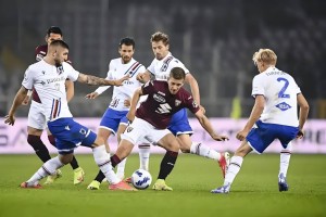 4.21意甲：都灵VS乌迪内斯