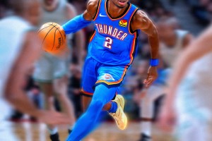 首位加拿大球员！亚历山大成为2K26封面人物