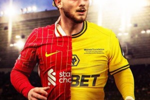 英媒：狼队已开始谈判签埃利奥特，利物浦要价5000万镑