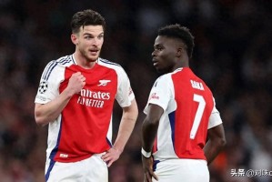 阿森纳传奇发声：萨卡若赢欧冠必争金球，皇马球迷该为他疯狂？