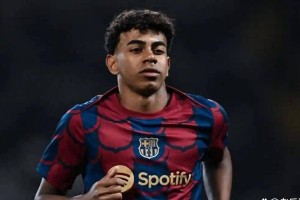 50年一遇的天才：亚马尔距离巴萨10号球衣仅差一座冠军之巅