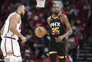 Shams：如果火箭季后赛提早出局 他们将追求杜兰特