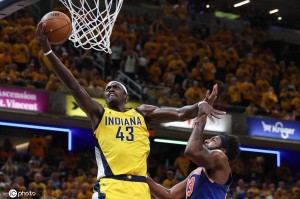 战神卡！西亚卡姆以1票优势险胜队友 荣膺东决MVP