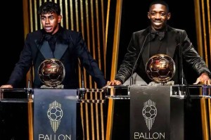 若皇马问鼎世俱杯，新科欧洲+西甲金靴姆巴佩仍有可能逆袭夺金球