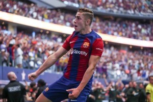 西甲第32轮前瞻：巴塞罗那 vs 塞尔塔