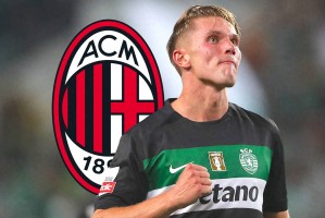 一日意甲动向：米兰卖主力后想买约克雷斯，国米挖掘新人上瘾