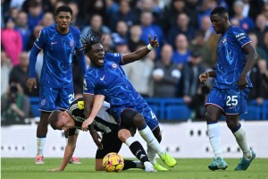 拉维亚：我渐进式恢复&现在享受每场比赛 切尔西要一场一场拼