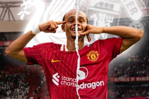 曼联以135亿欧元豪砸德甲飞翼，欲引进荷兰新星哈维·西蒙斯