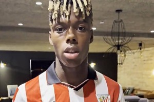 西甲史上最长合同诞生！22岁尼科续约毕尔巴鄂竞技，巴萨愿望破灭