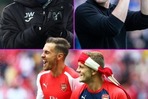 跟队：阿森纳希望威尔希尔未来能回归，俱乐部非常器重他