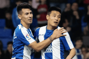 西甲西班牙人vs赫塔费：我预测1-1、1-2，看好大，进球两个起步