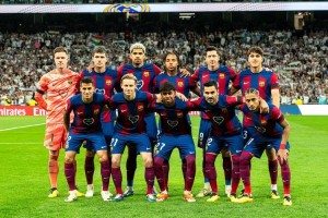 世纪大战再燃烽火：巴萨 vs 皇马【5月11日西甲比分预测】