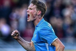 2-0！意甲冠军诞生，55岁孔蒂创纪录，还激活曼联弃将：轰13球4助