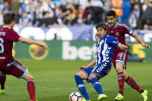 激情碰撞，火花四溅！西甲阿拉维斯VS皇家社会，周三凌晨不容错过！