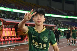 留洋指日可待！王钰栋获德甲青睐，球探即将实地考察