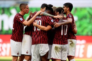 意甲强强对话！罗马主场争胜，AC 米兰客场抢分冲击欧战