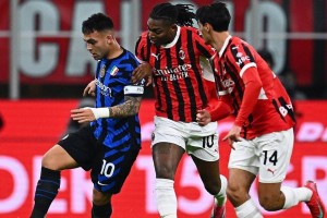 主场输球=决战前的模拟考米兰现在只能维持这种弱队思路