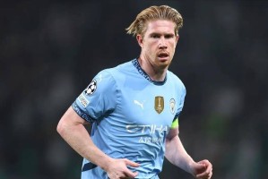 2+1合同！德布劳内无限接近加盟意甲准冠军妻子已赴意大利看房