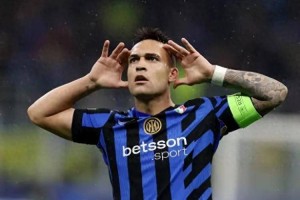 劳塔罗伤情更新！7-10天恢复期，欧冠生死战或替补待命