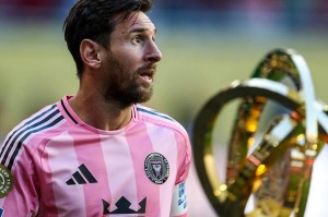 国际足联主席和欧冠官方纷纷点赞梅西！