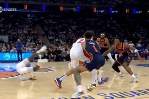 随着罗马3-1，国米2-2，意甲两大豪门翻车，拉涅利带队直冲欧冠