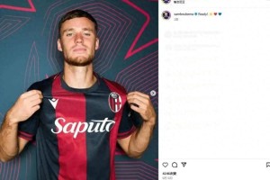 重磅！意甲冠军那不勒斯豪购博洛尼亚防线核心别克马