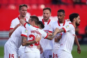 西甲：塞尔塔 VS 塞维利亚赛事前瞻