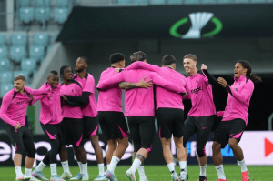 观战台：巴黎火拼国米争欧冠冠军切尔西冲击欧战全满贯