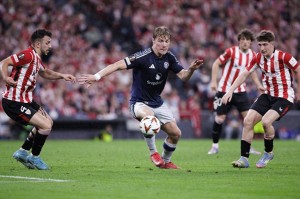 英超＞西甲？曼联两大废材闪耀欧战 安东尼世界波 霍伊伦造红点