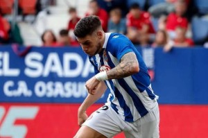 西甲悬崖边的中资队：西班牙人濒临降级，最后一战命悬一线