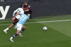 曼城2-0锁定欧冠！15年征程不断京多安绝杀核心告别