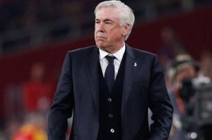 国家德比四番战！皇马客战巴萨，安切洛蒂能否带队复仇体面告别？