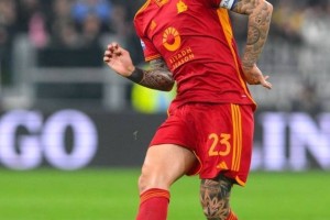 1-3！菲利克斯联赛首球难救主，AC米兰不敌罗马，无缘欧冠资格！