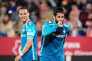 西甲最新积分战报：皇马旧将传射，安东尼破门，贝蒂斯仍具争四希望