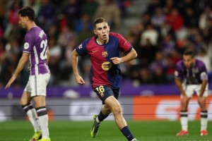 欧冠冲刺在即！巴萨未来之星：先稳住国米，决战皇家马德里，精英尽出