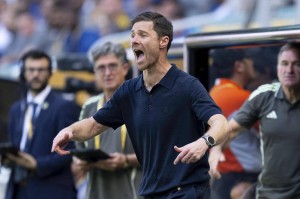 皇马对利雅得新月比赛的降维打击