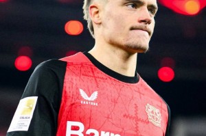 BBC：曼城正退出维尔茨竞争，他们认为签下他需3亿欧成本过高