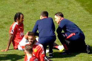 约罗受伤或迫使曼联买新中卫！防线诸人太脆，阿莫林想要不伤铁卫