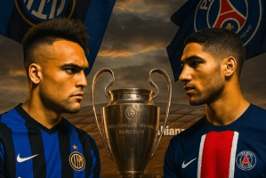 欧冠焦点战：巴黎圣日耳曼对阵阿森纳，裁判茨韦耶曾因操纵比赛被禁赛