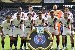 巴黎圣日耳曼4-0大胜迈阿密国际，梅西力挽狂澜未果