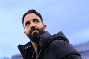 鲁本·阿莫林在里昂强势复出后迅速让曼联认清现实