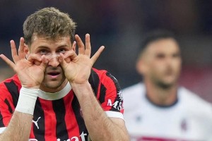 米兰锁定22岁中场新星帝星，攻守兼备引爆比甲联赛，豪门争夺战一触即发