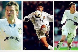 时隔16年之后利兹联重返英超，你还记得青年近卫军吗？