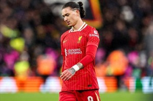 人挪活？诺丁汉森林5000万欧求购25岁努涅斯 本赛季7球6助