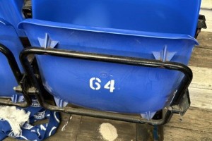 埃弗顿球迷在古迪逊公园洒下父亲骨灰：他的一部分将永远留在这里