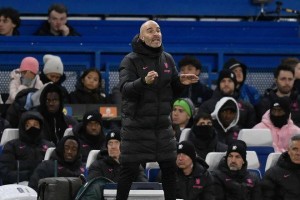 马雷斯卡谈与利物浦之战：承压下仍需赢球