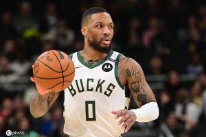 利拉德深静脉血栓已痊愈 但他仍将缺席系列赛G1