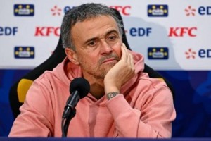 与国米赛程有别，恩里克：有时紧绷着直到最后一刻反而更好